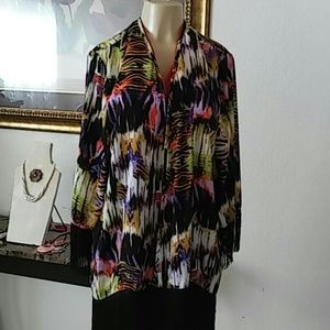 Russell Kemp Fringed Kimono